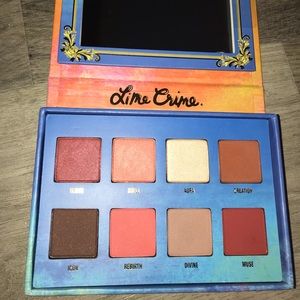 Lime Crime Venus Palette